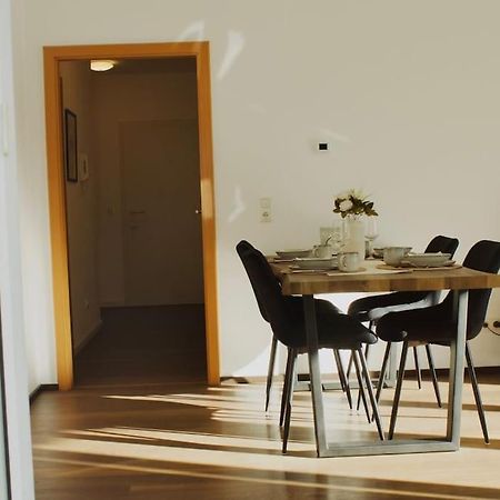 Gemuetliche Wohnung In 바트 홈부르크 포어 데어 회에 외부 사진