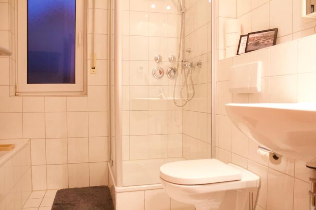 Gemuetliche Wohnung In 바트 홈부르크 포어 데어 회에 외부 사진