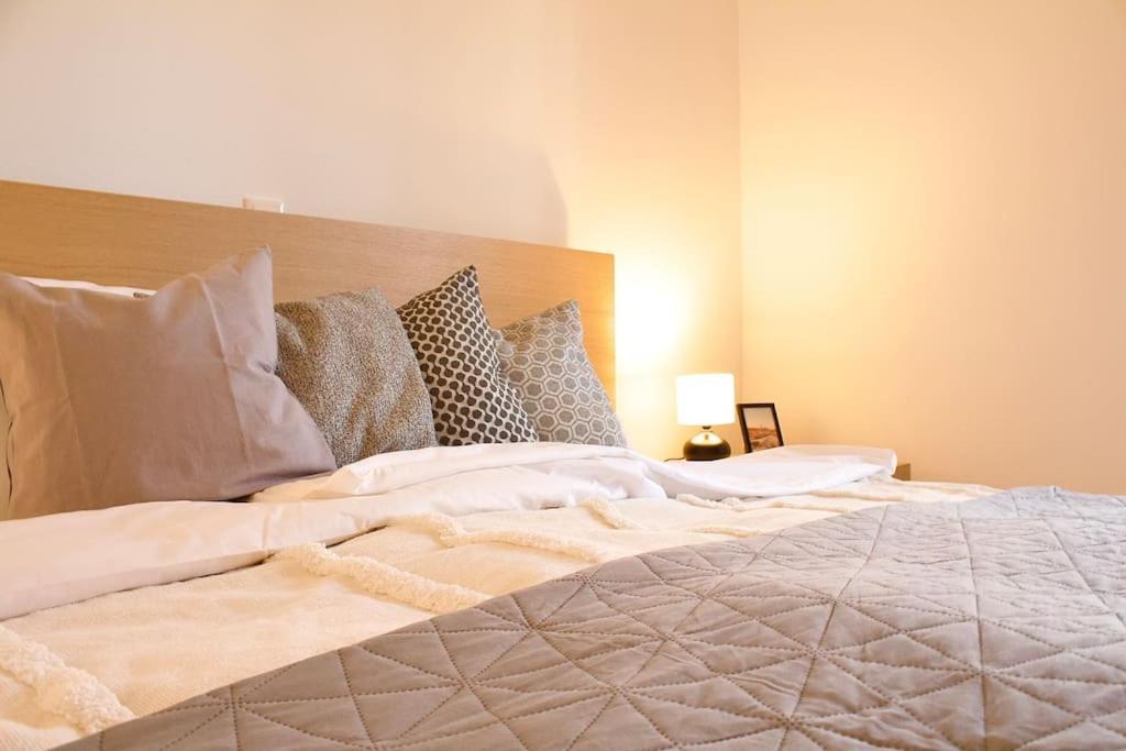 Gemuetliche Wohnung In 바트 홈부르크 포어 데어 회에 외부 사진