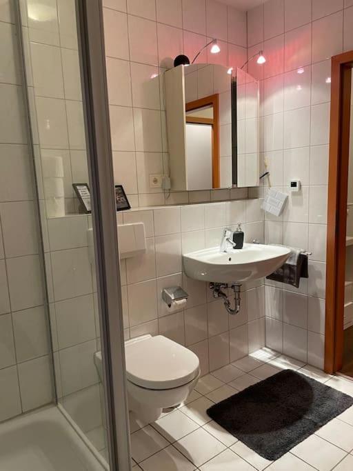 Gemuetliche Wohnung In 바트 홈부르크 포어 데어 회에 외부 사진