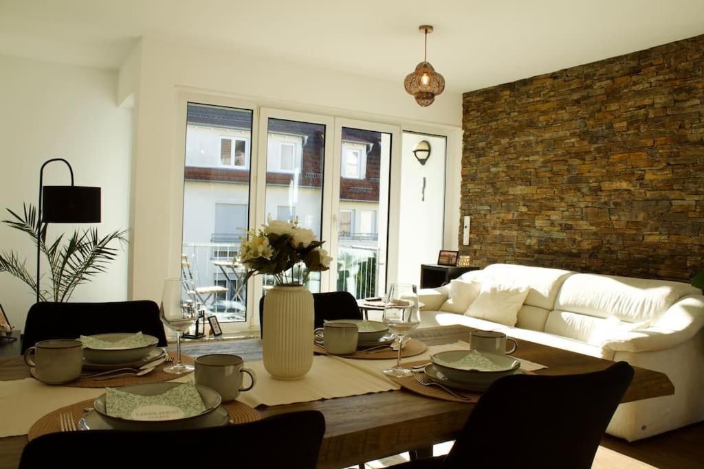 Gemuetliche Wohnung In 바트 홈부르크 포어 데어 회에 외부 사진