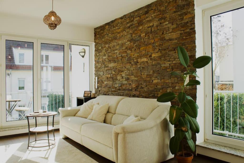 Gemuetliche Wohnung In 바트 홈부르크 포어 데어 회에 외부 사진