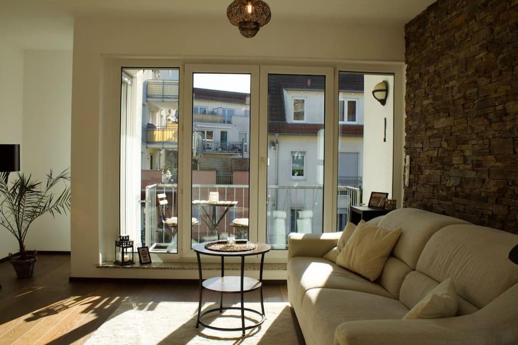 Gemuetliche Wohnung In 바트 홈부르크 포어 데어 회에 외부 사진