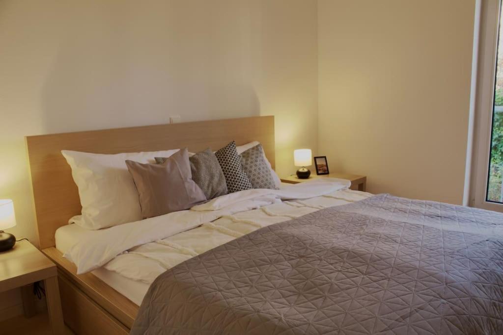 Gemuetliche Wohnung In 바트 홈부르크 포어 데어 회에 외부 사진